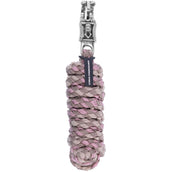 Schockemöhle Lead Rope SP Panic Style Panic Snap Stone/Pale Pink/Chalk