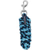 Schockemöhle Lead Rope SP Catch Style Musketon Hook Colonial Blue/Mint/Navy