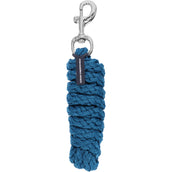 Schockemöhle Lead Rope SP Catch Style Musketon Hook Colonial Blue