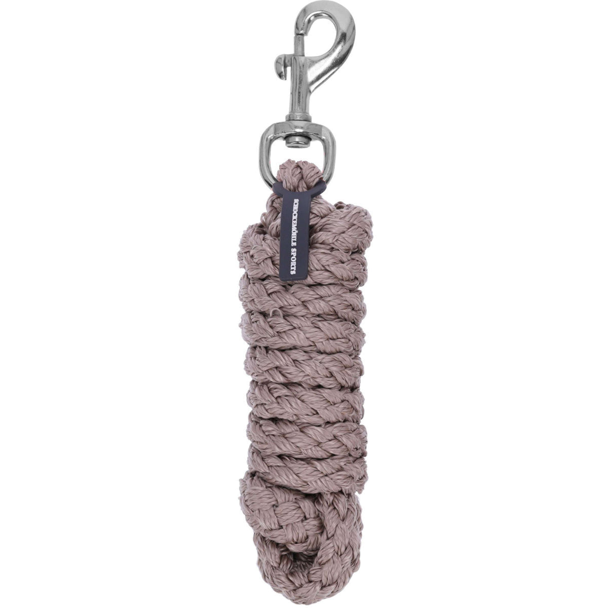 Schockemöhle Lead Rope SP Catch Style Musketon Hook Stone