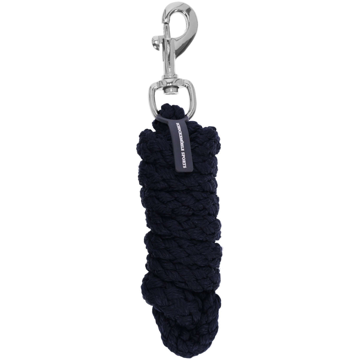 Schockemöhle Lead Rope SP Catch Style Musketon Hook True Navy