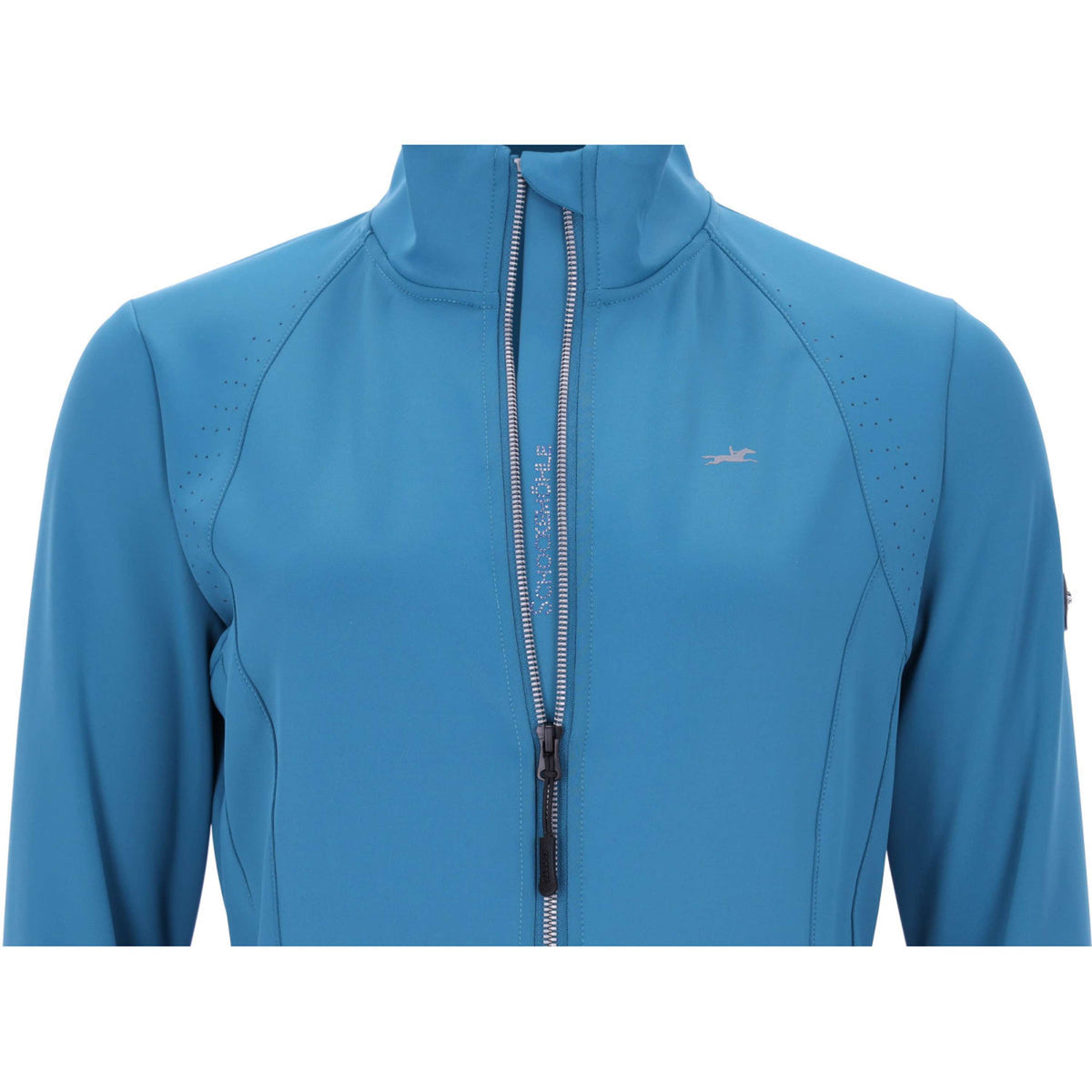 Schockemöhle Summerjacket SPInes Style Colonial Blue