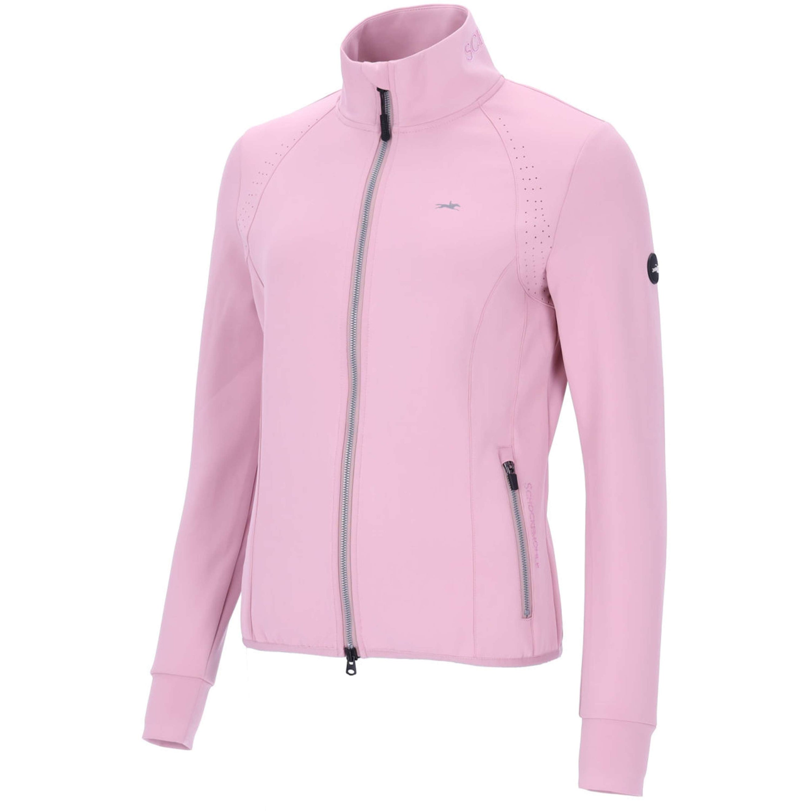 Schockemöhle Summerjacket SPInes Style Powder Pink