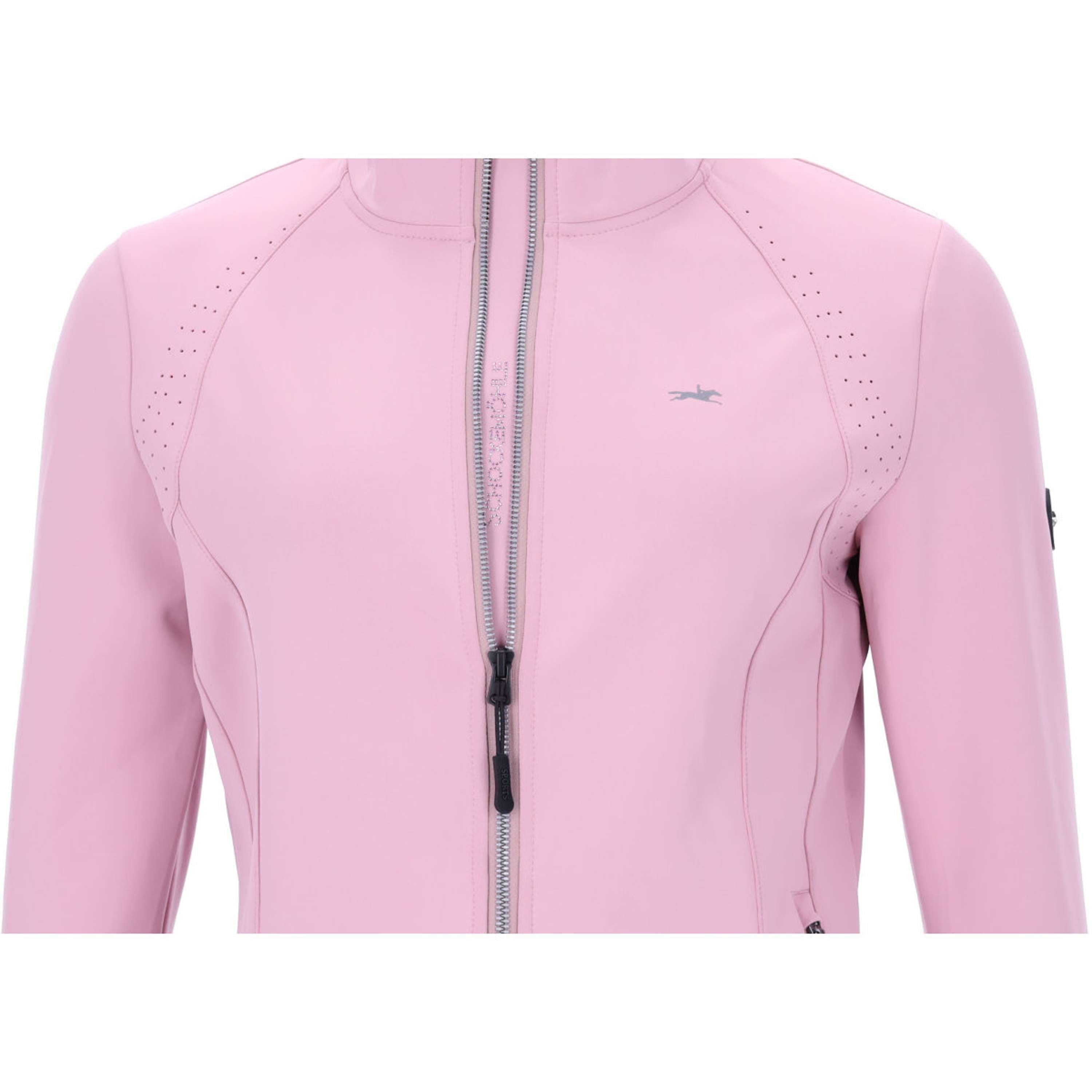 Schockemöhle Summerjacket SPInes Style Powder Pink