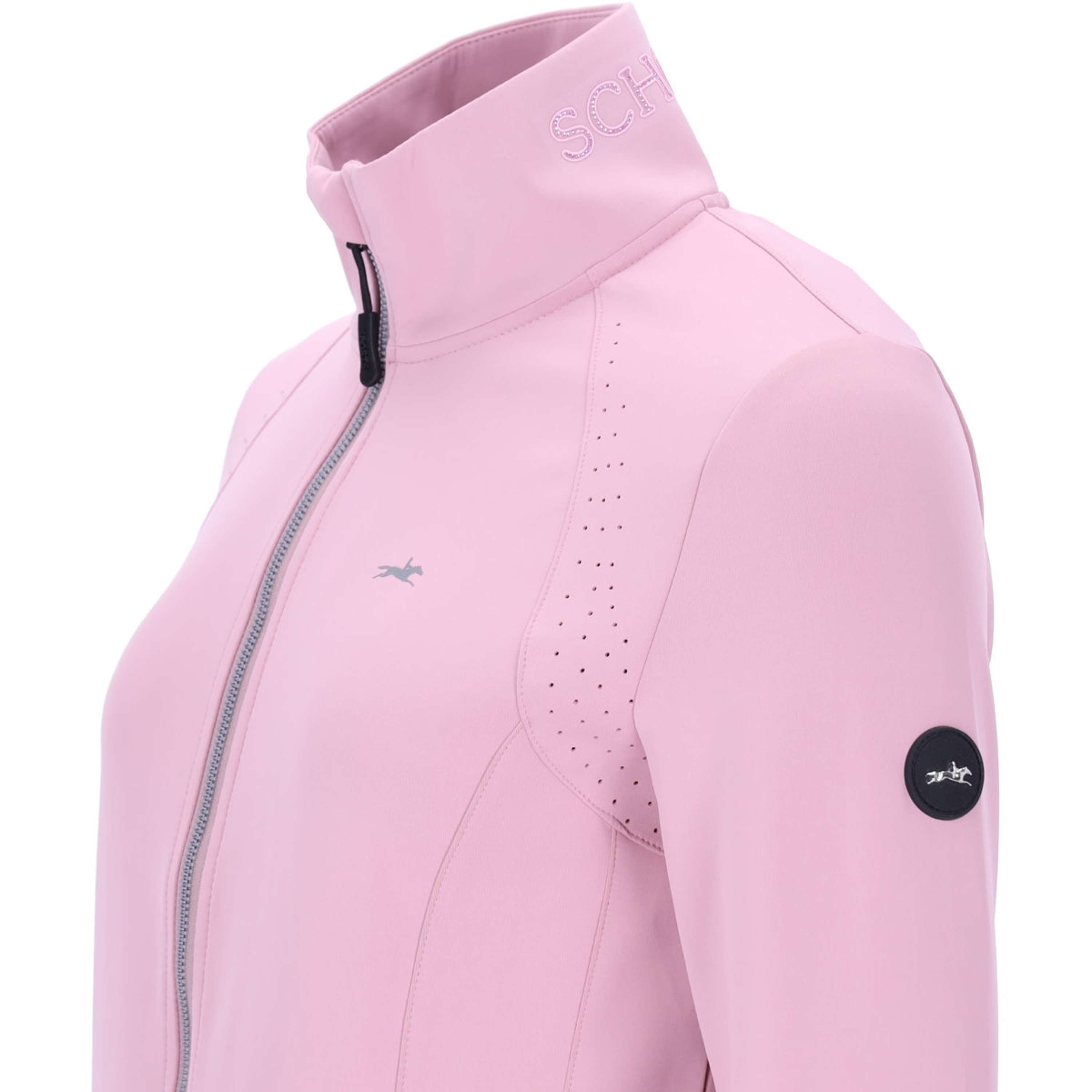 Schockemöhle Summerjacket SPInes Style Powder Pink