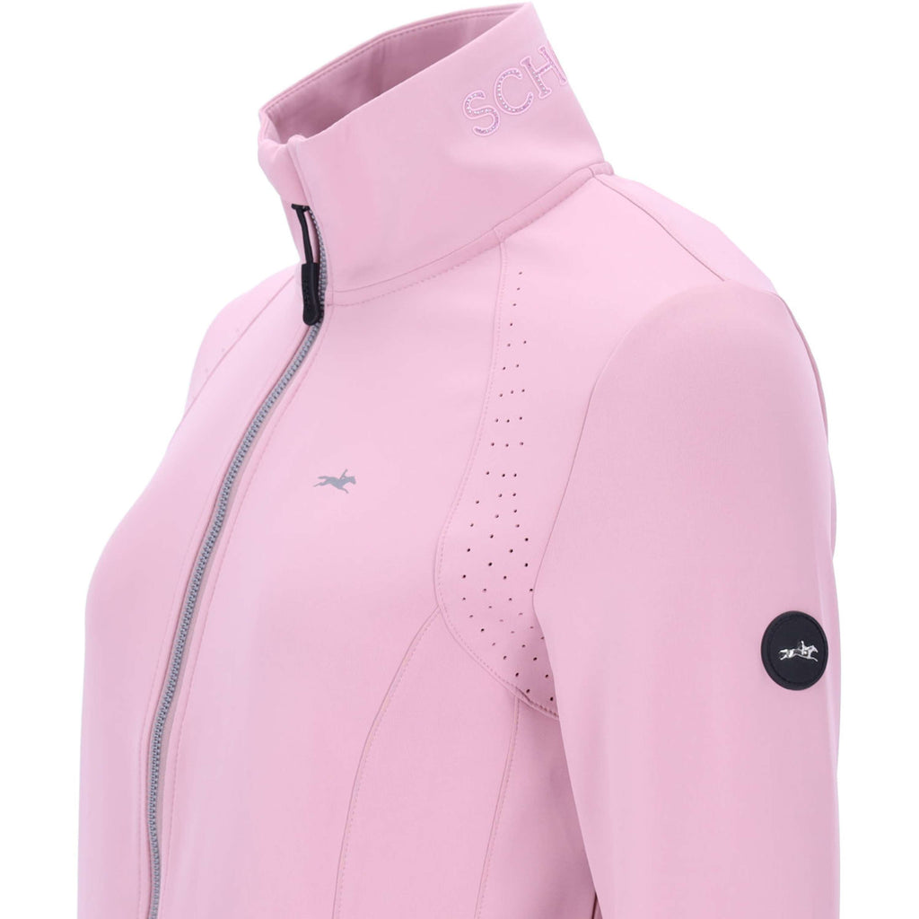 Schockemöhle Summerjacket SPInes Style Powder Pink
