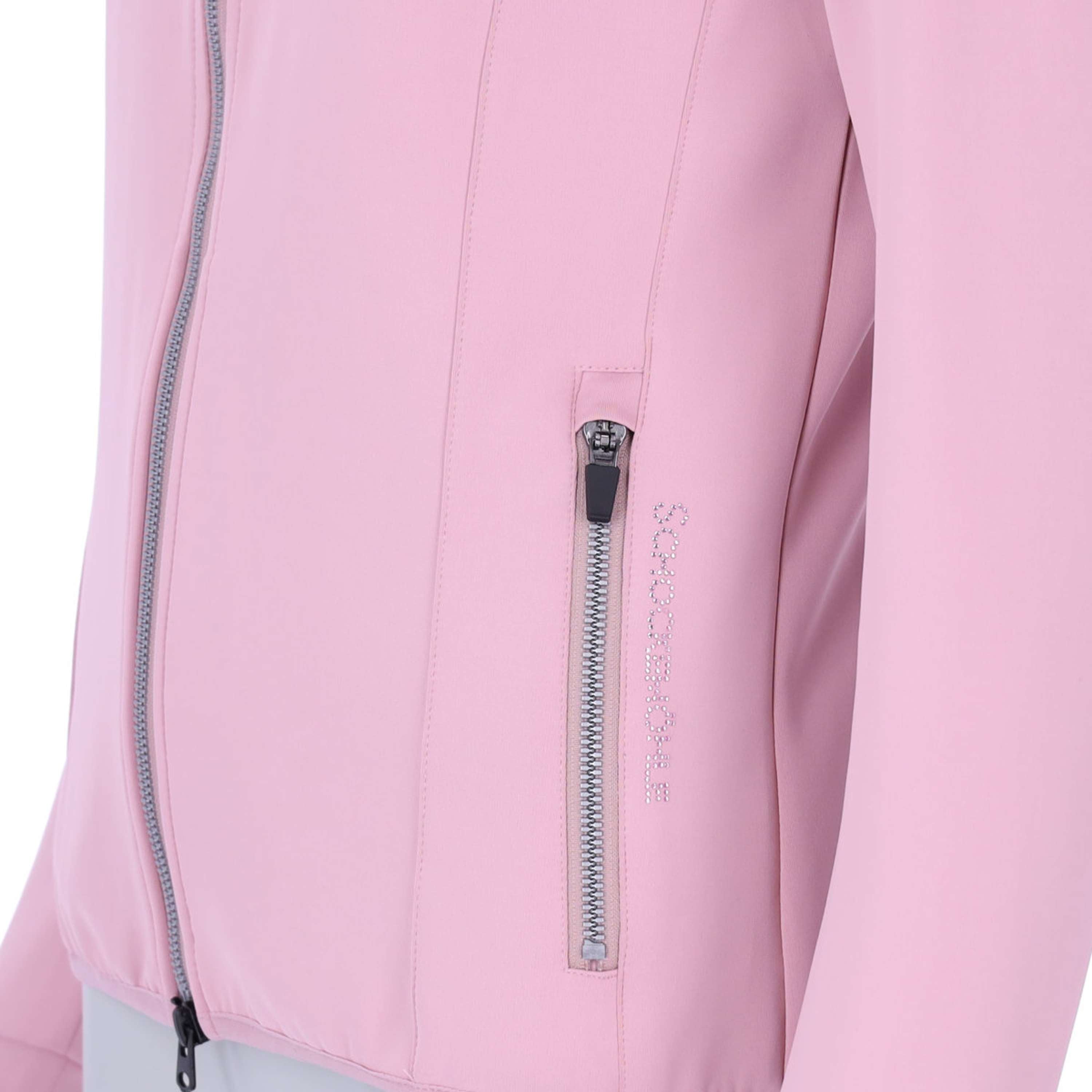 Schockemöhle Summerjacket SPInes Style Powder Pink