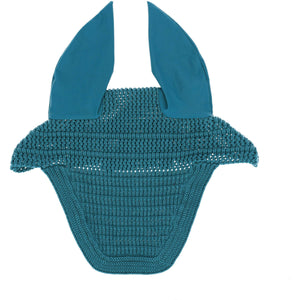 Schockemöhle Ear Bonnet SP Classic Style Colonial Blue Schockemöhle Ear Bonnet SP Classic Style Colonial Blue