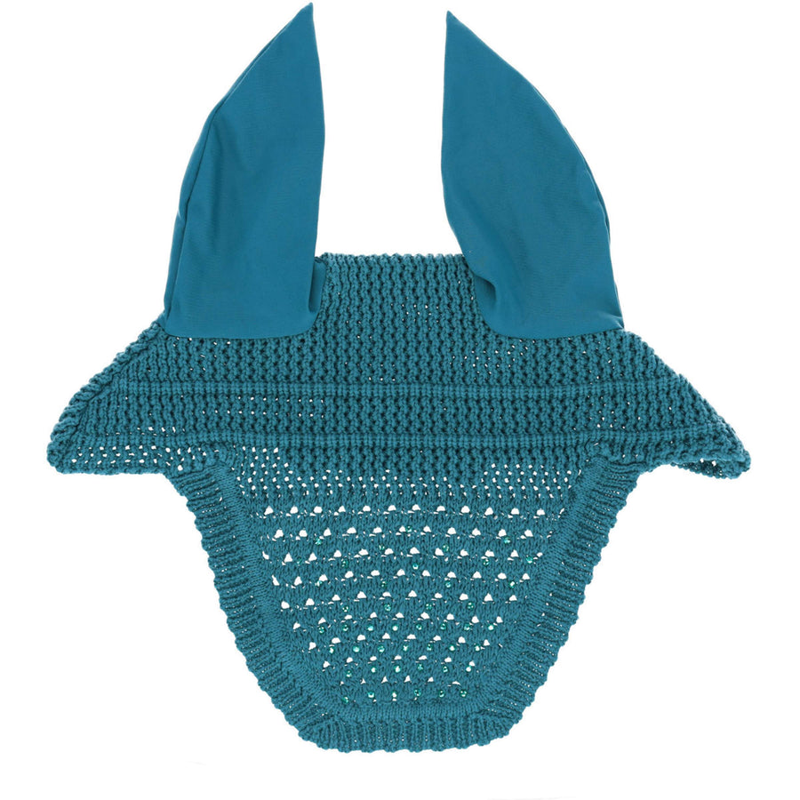 Schockemöhle Ear Bonnet SP Elegant Spark Style Colonial Blue