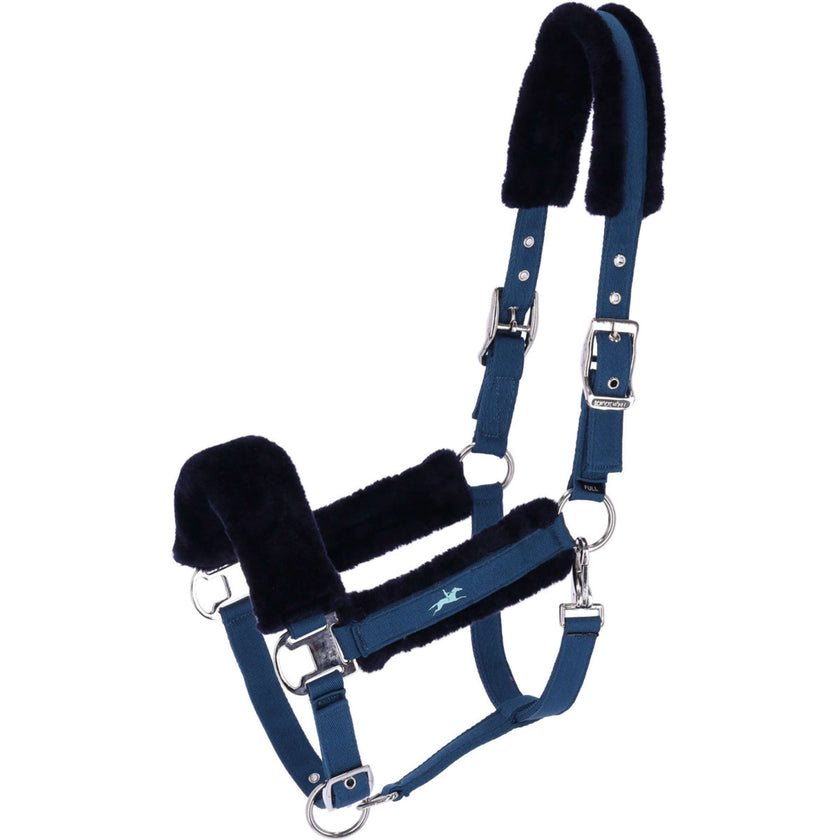 Schockemöhle Halter SP Melbourne Soft Style Colonial Blue Schockemöhle Halter SP Melbourne Soft Style Colonial Blue