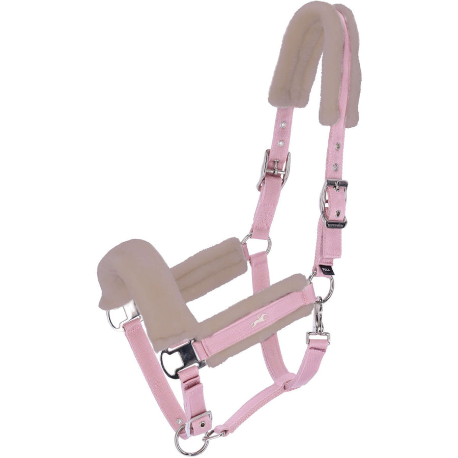Schockemöhle Halter SP Melbourne Soft Style Pale Pink