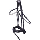 Schockemöhle Snaffle Bridle SP Isabell Werth Johnny Black/Silver