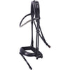 Schockemöhle Snaffle Bridle SP Isabell Werth Satchmo Black/Silver