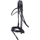 Schockemöhle Snaffle Bridle SP Isabell Werth Satchmo Black/Silver