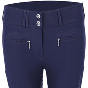 Schockemöhle Breeches SPTulip Style Full Grip Dark Navy
