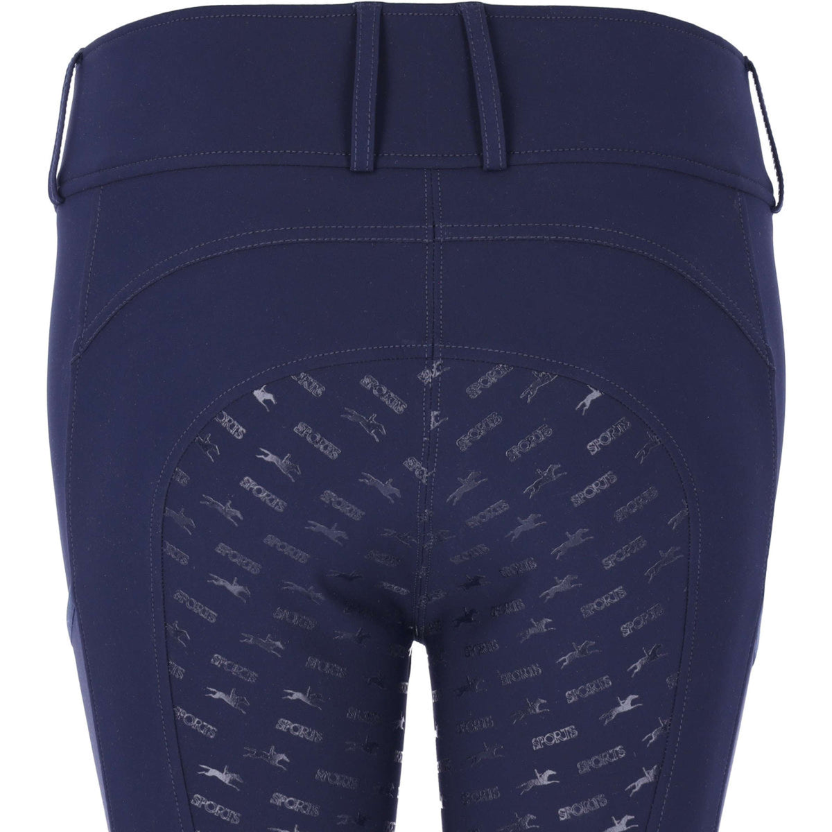 Schockemöhle Breeches SPTulip Style Full Grip Dark Navy