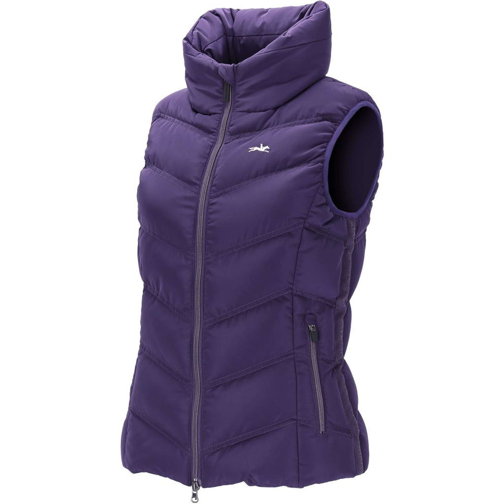 Schockemöhle Bodywarmer SPMarleen Dark Purple