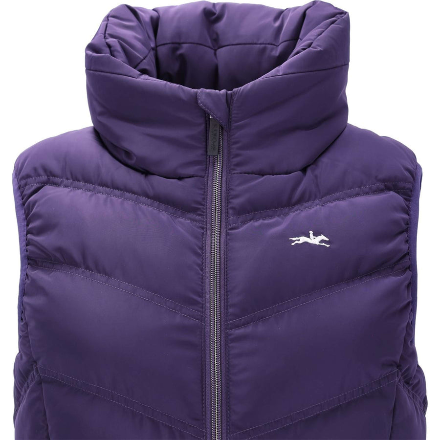 Schockemöhle Bodywarmer SPMarleen Dark Purple