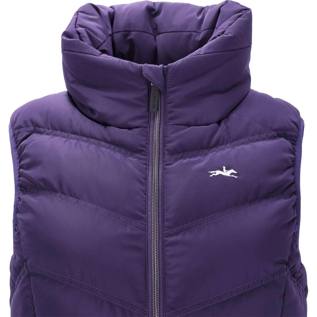 Schockemöhle Bodywarmer SPMarleen Dark Purple