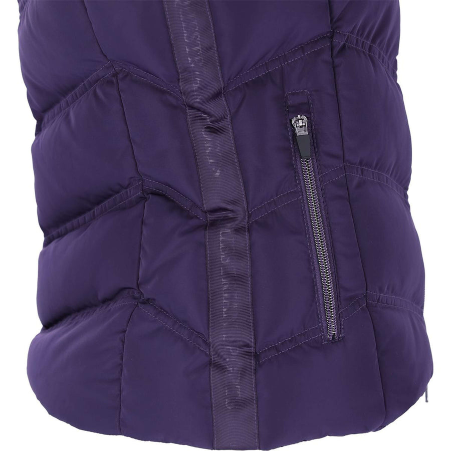 Schockemöhle Bodywarmer SPMarleen Dark Purple