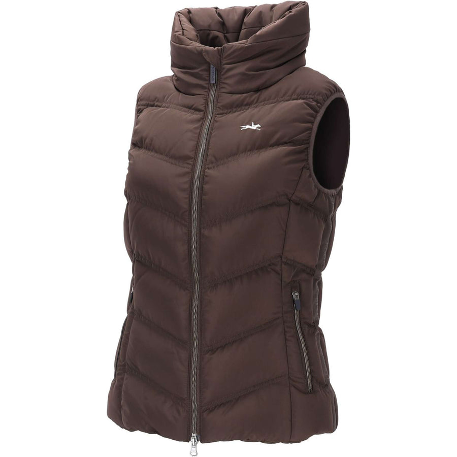 Schockemöhle Bodywarmer SPMarleen Mocca