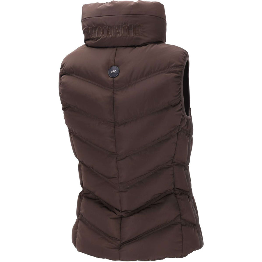 Schockemöhle Bodywarmer SPMarleen Mocca
