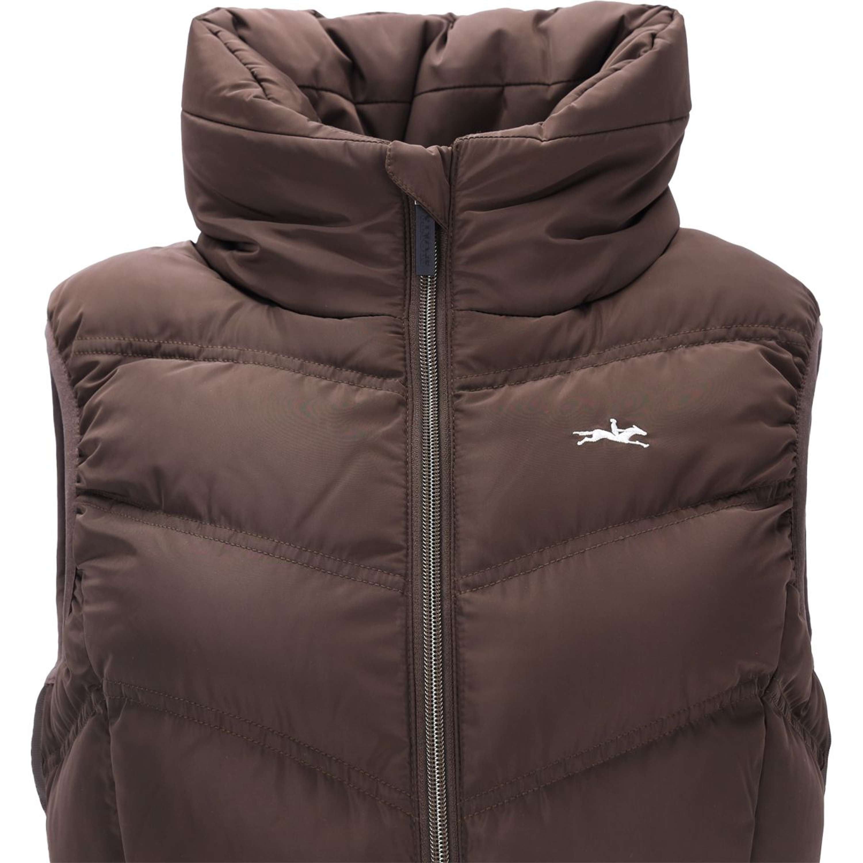 Schockemöhle Bodywarmer SPMarleen Mocca