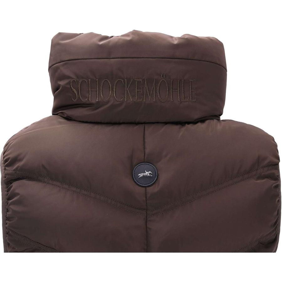 Schockemöhle Bodywarmer SPMarleen Mocca