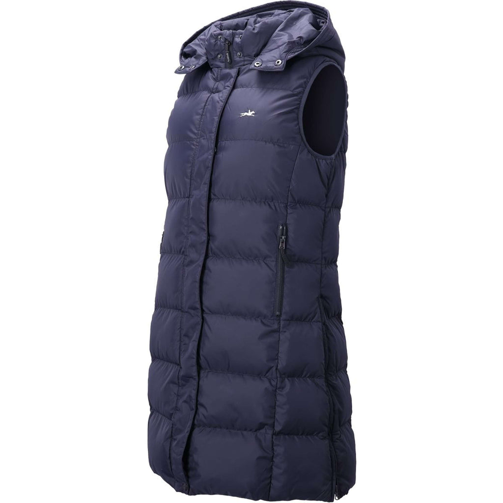 Schockemöhle Long Bodywarmer SPTilly Dark Navy