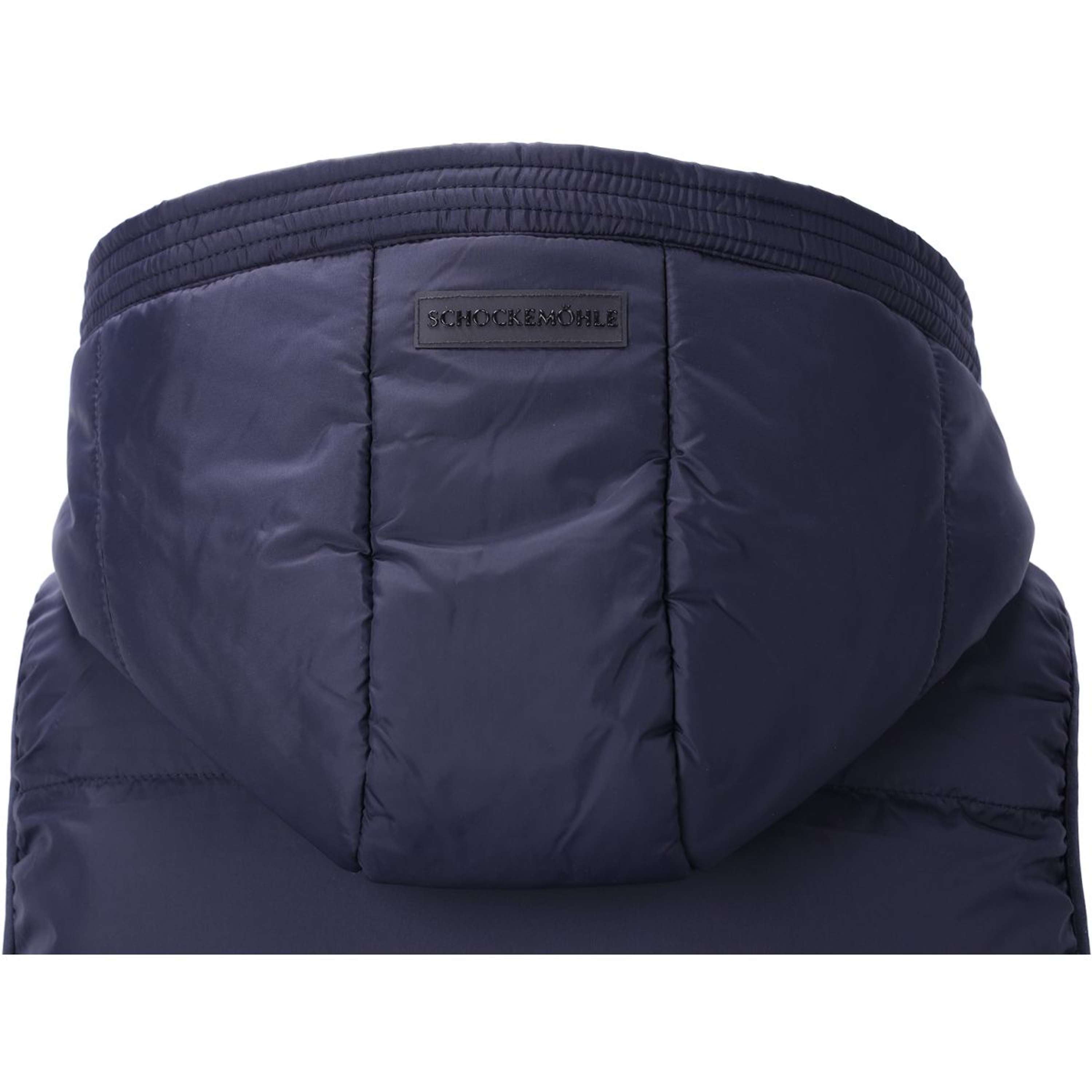 Schockemöhle Long Bodywarmer SPTilly Dark Navy
