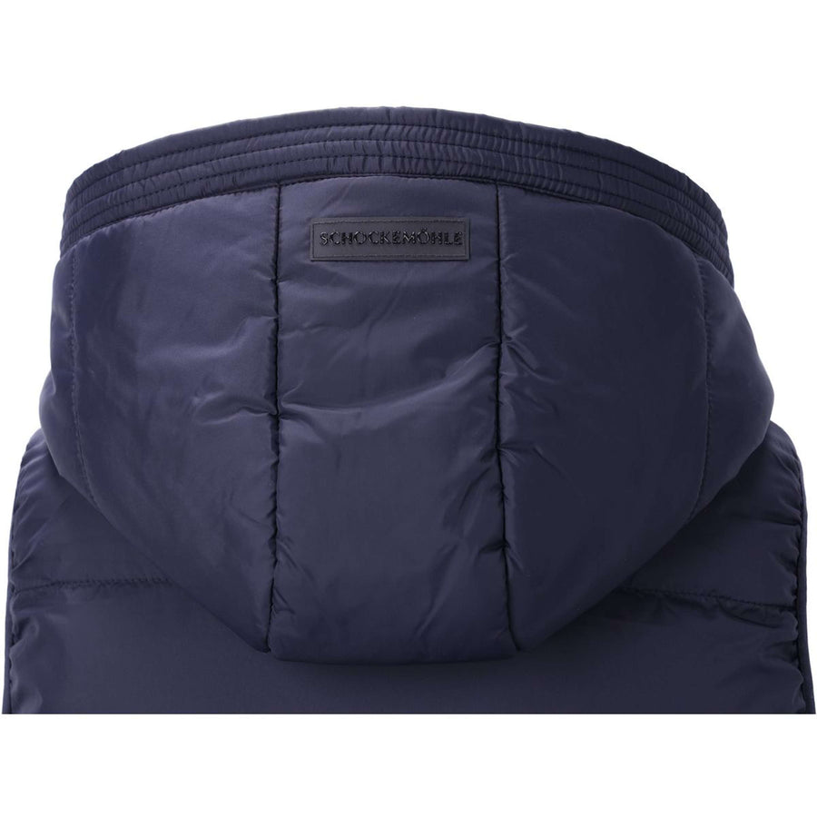 Schockemöhle Long Bodywarmer SPTilly Dark Navy
