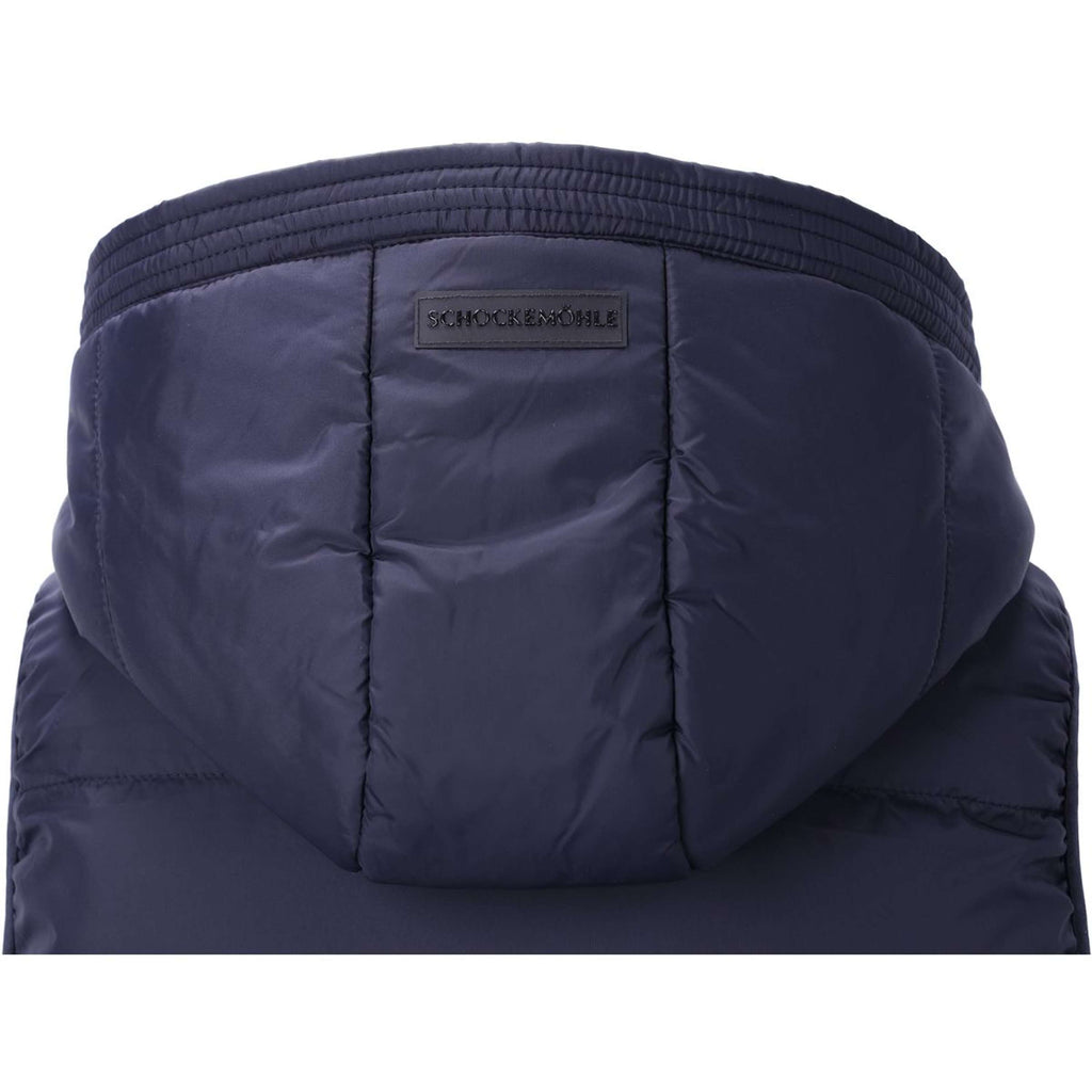 Schockemöhle Long Bodywarmer SPTilly Dark Navy