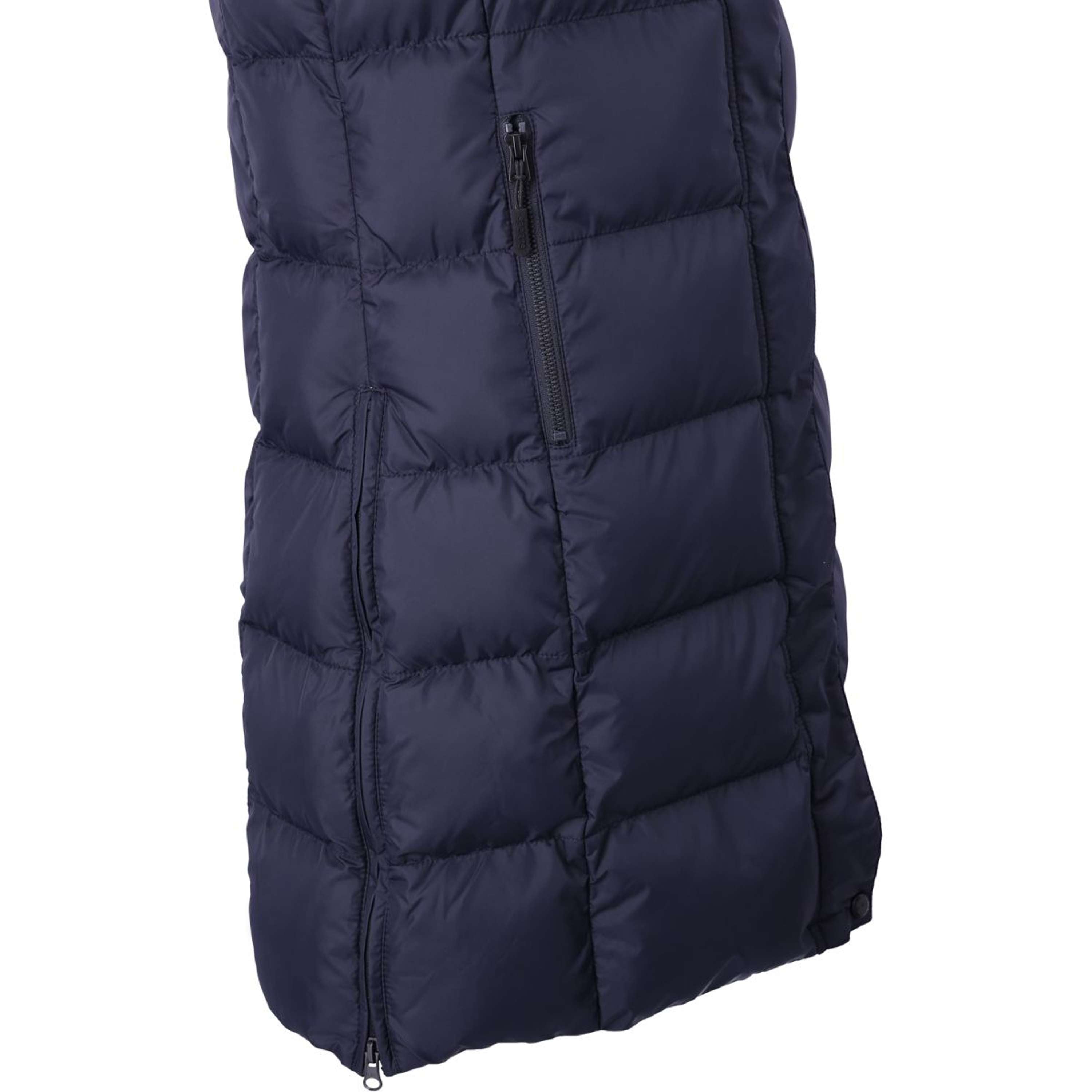 Schockemöhle Long Bodywarmer SPTilly Dark Navy