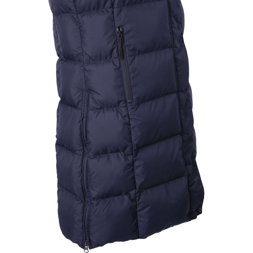 Schockemöhle Long Bodywarmer SPTilly Dark Navy