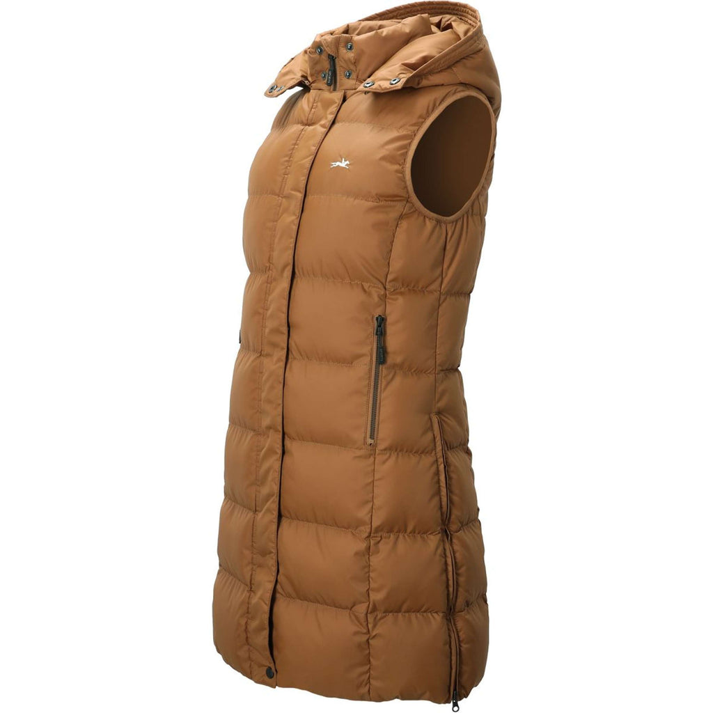 Schockemöhle Long Bodywarmer SPTilly Nougat