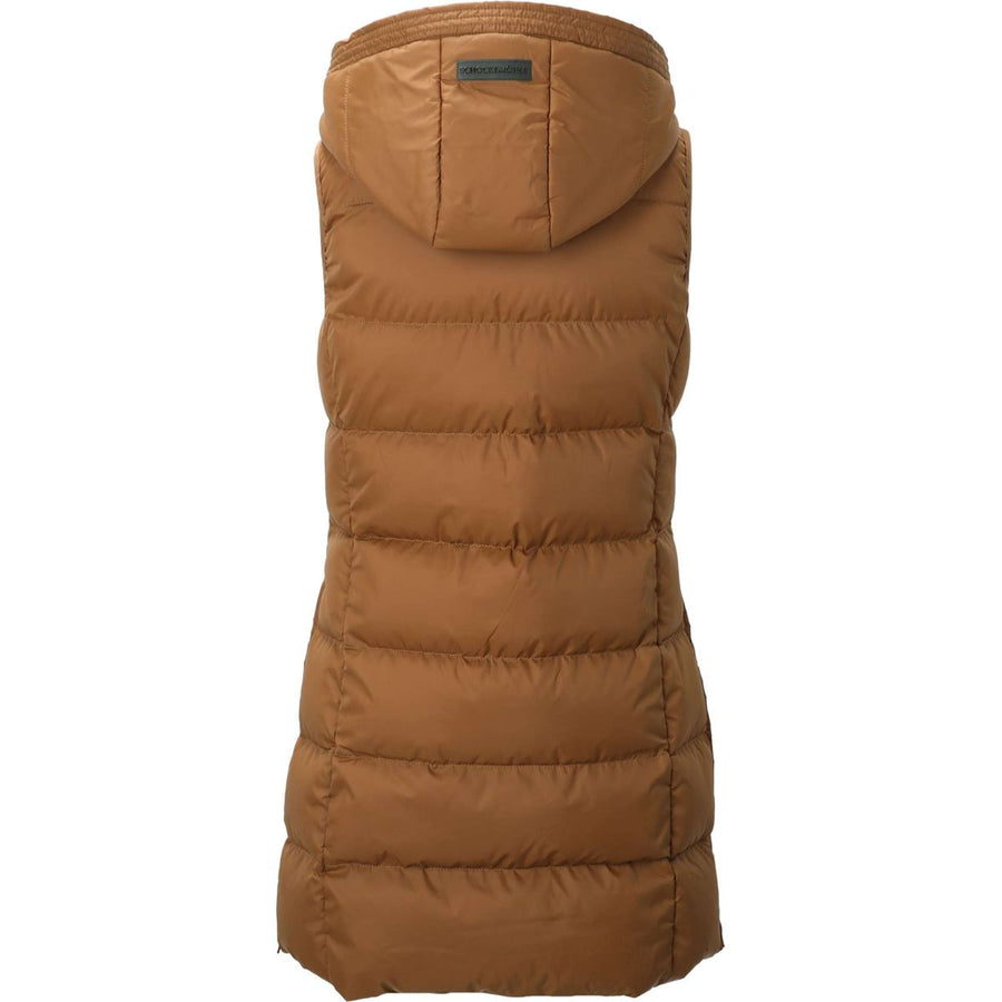 Schockemöhle Long Bodywarmer SPTilly Nougat