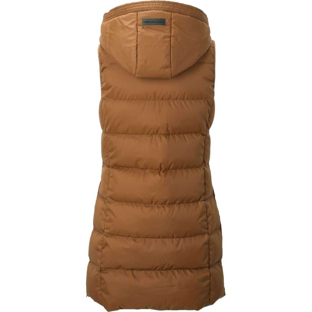 Schockemöhle Long Bodywarmer SPTilly Nougat
