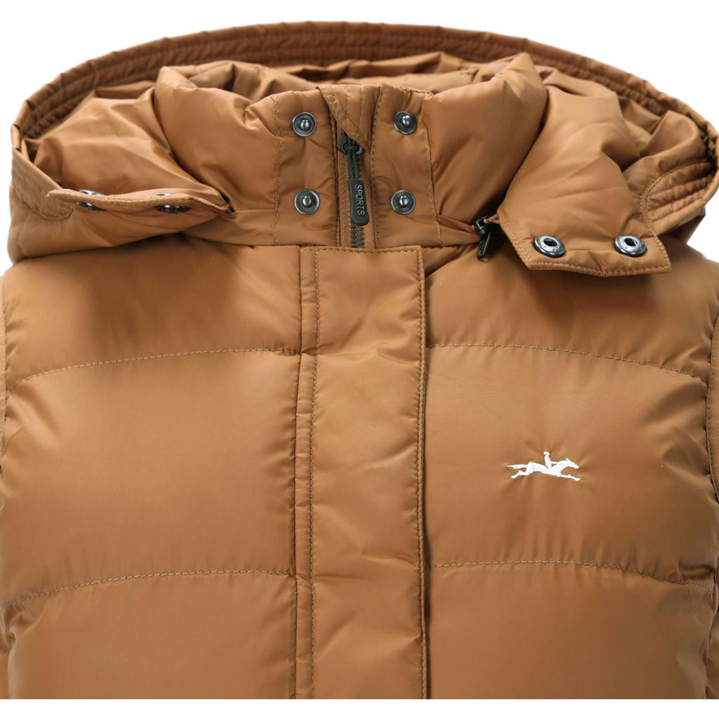 Schockemöhle Long Bodywarmer SPTilly Nougat