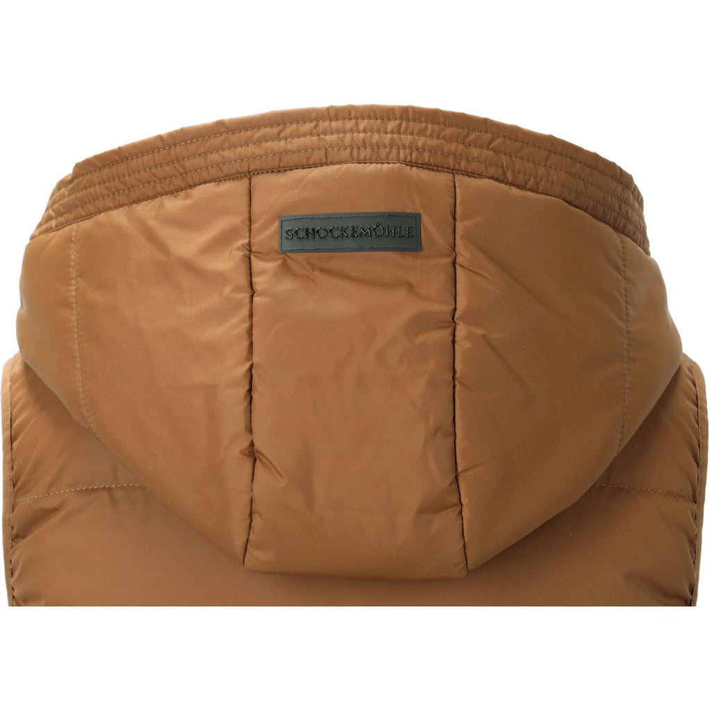 Schockemöhle Long Bodywarmer SPTilly Nougat