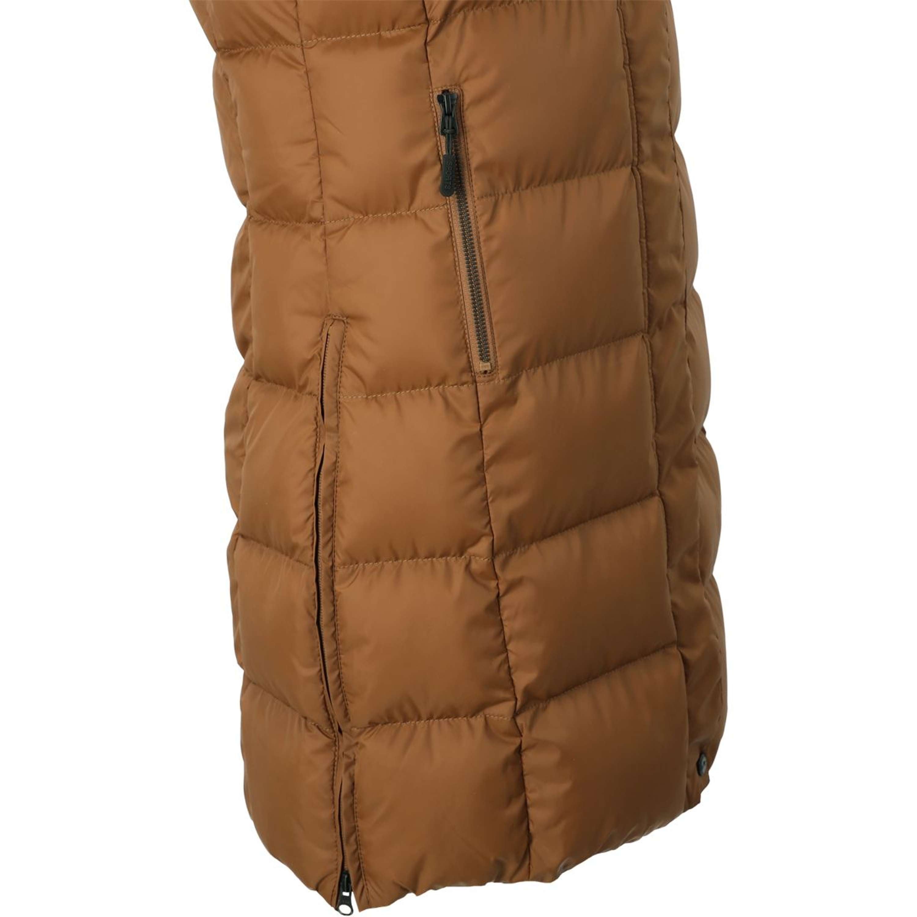 Schockemöhle Long Bodywarmer SPTilly Nougat
