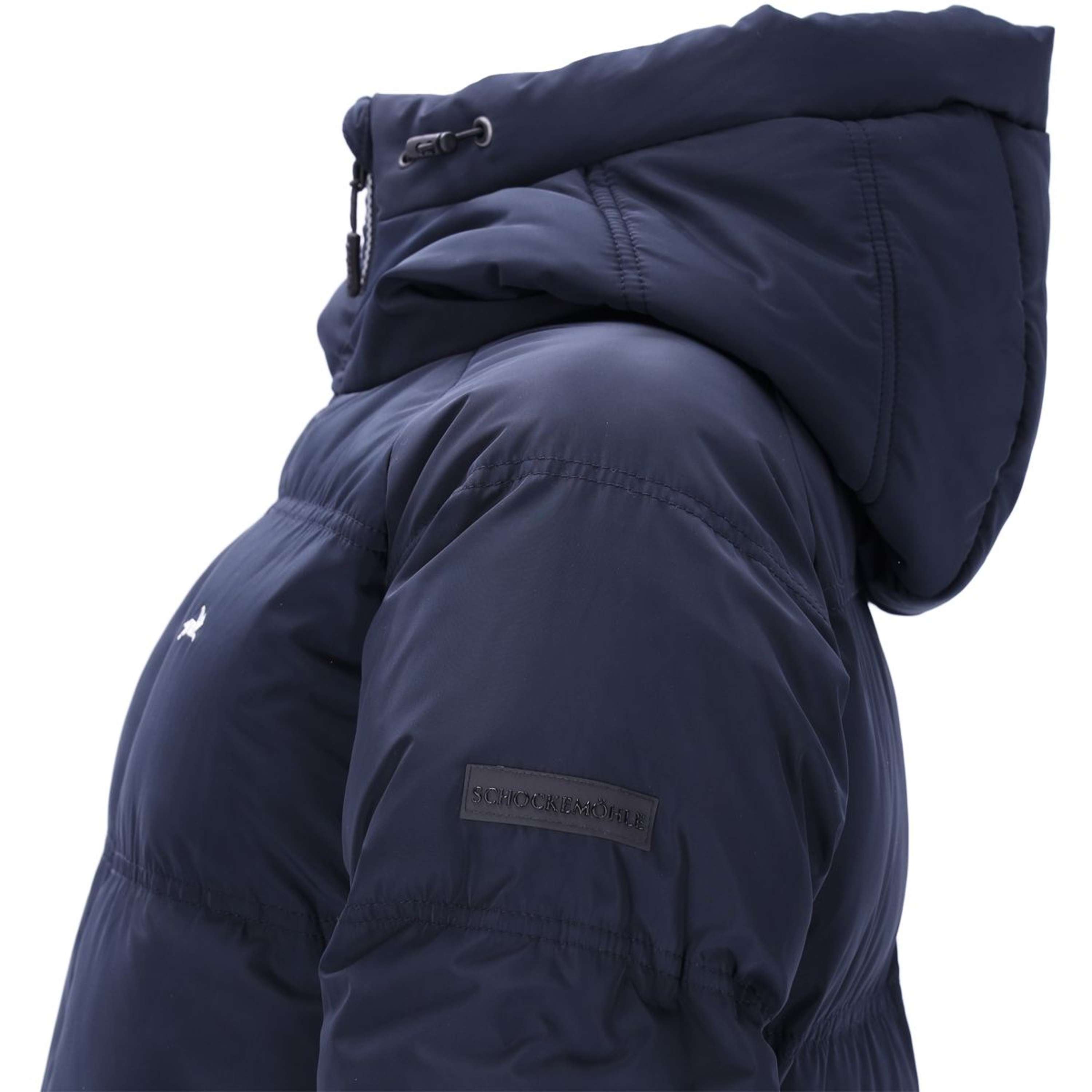 Schockemöhle Long Coat SPKacy Dark Navy