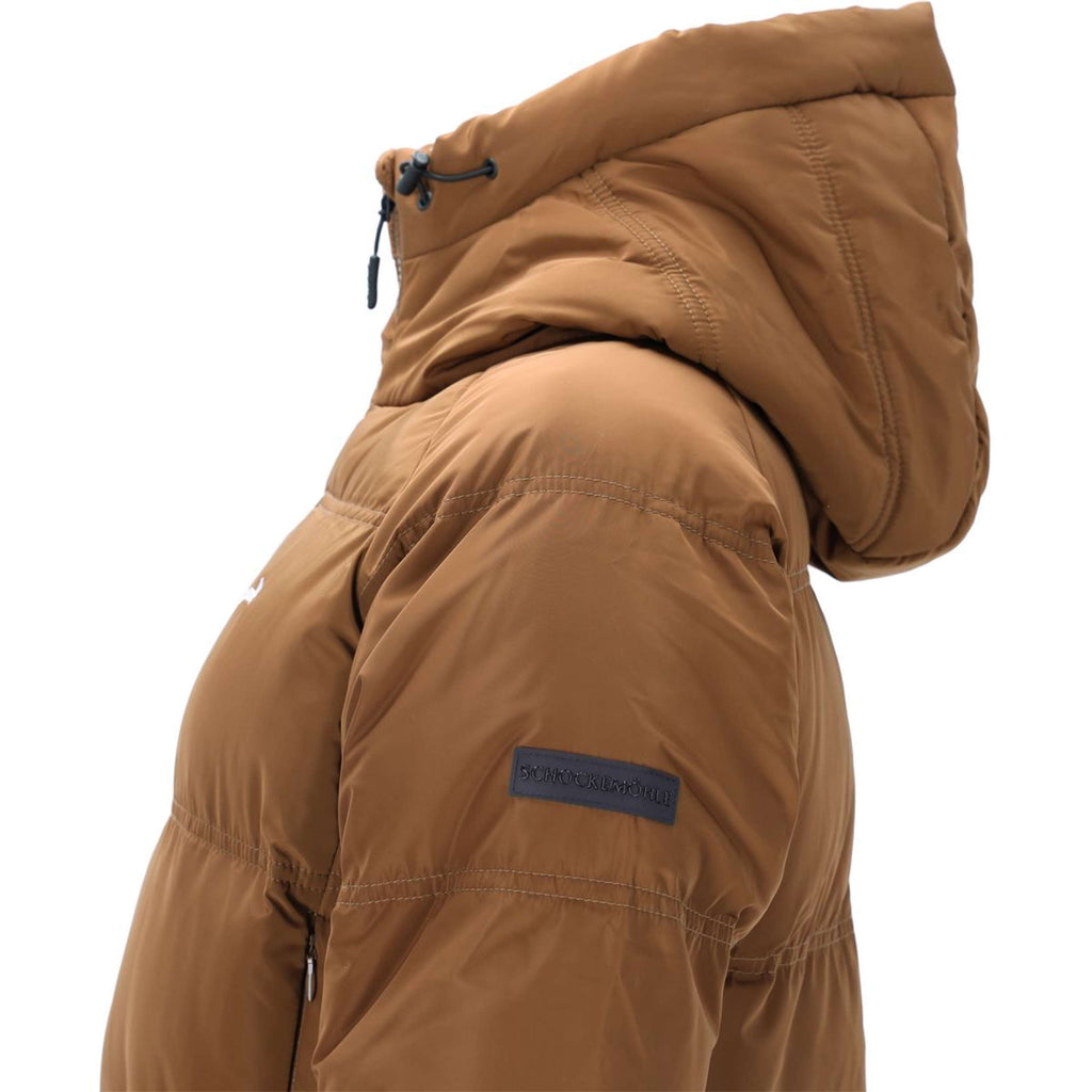 Schockemöhle Long Coat SPKacy Nougat