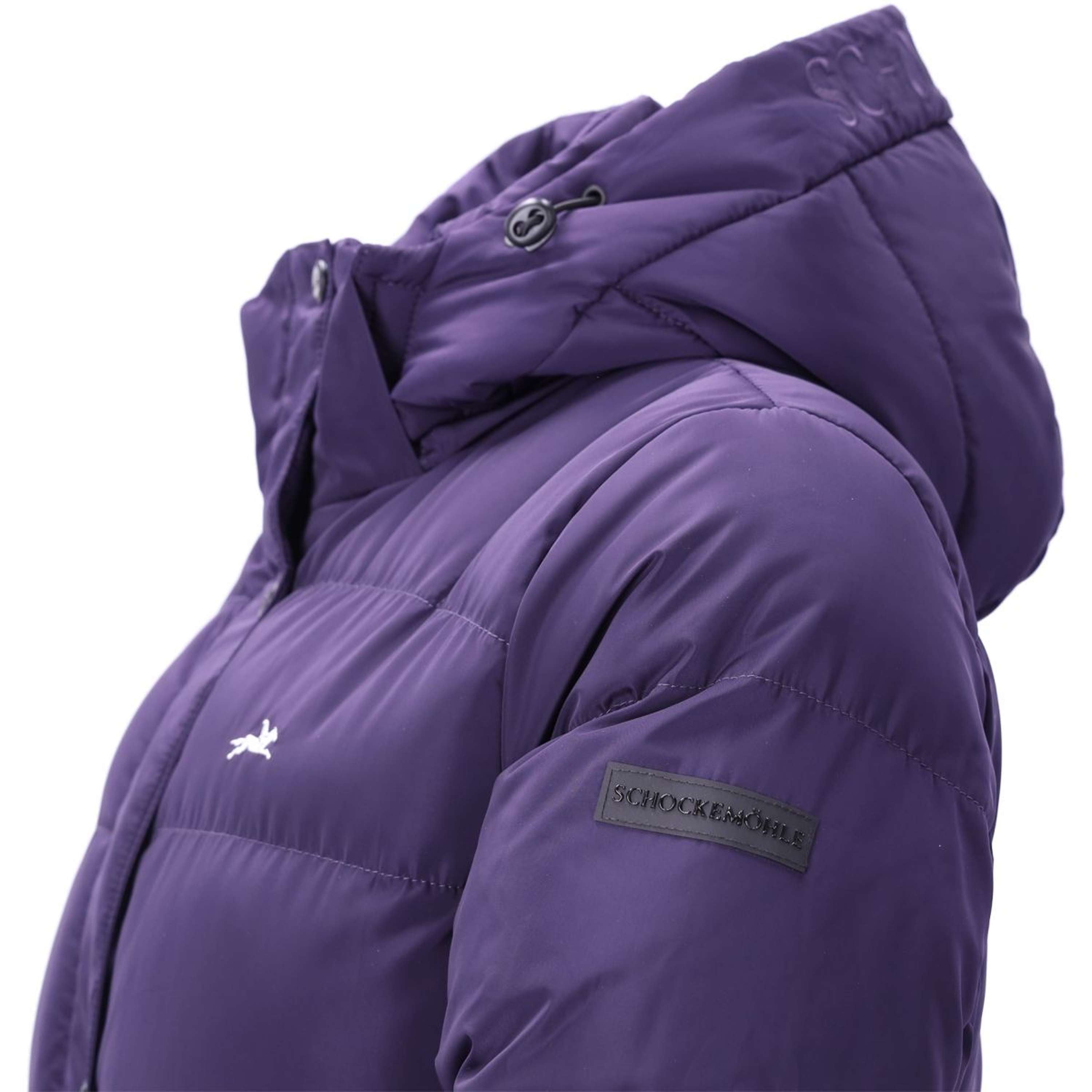 Schockemöhle Jacket SPValentina Dark Purple