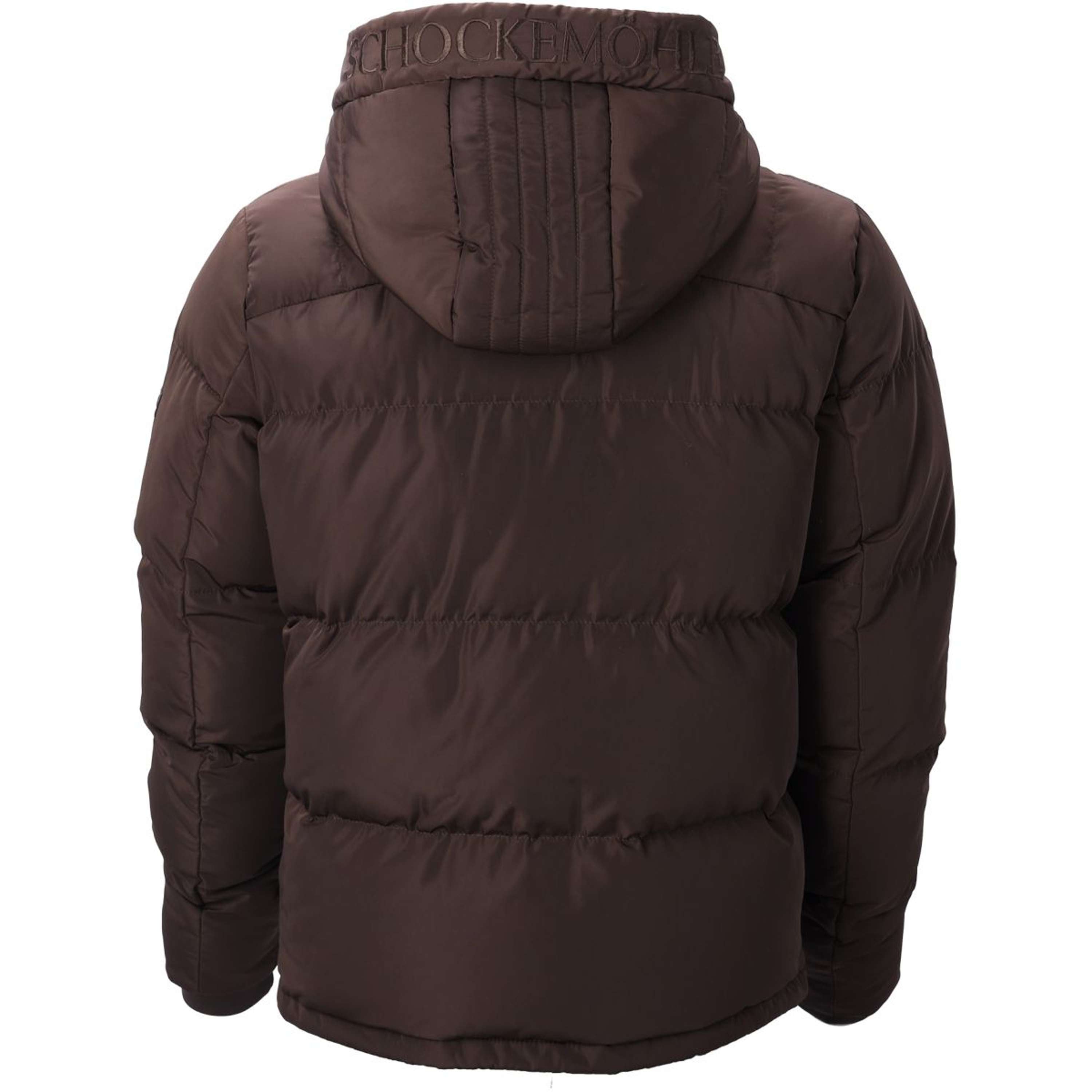 Schockemöhle Jacket SPValentina Mocca
