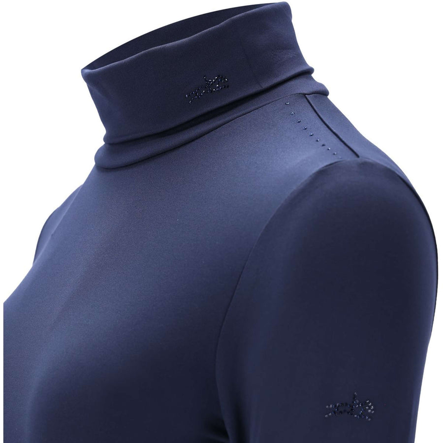 Schockemöhle Shirt SPAlba Dark Navy