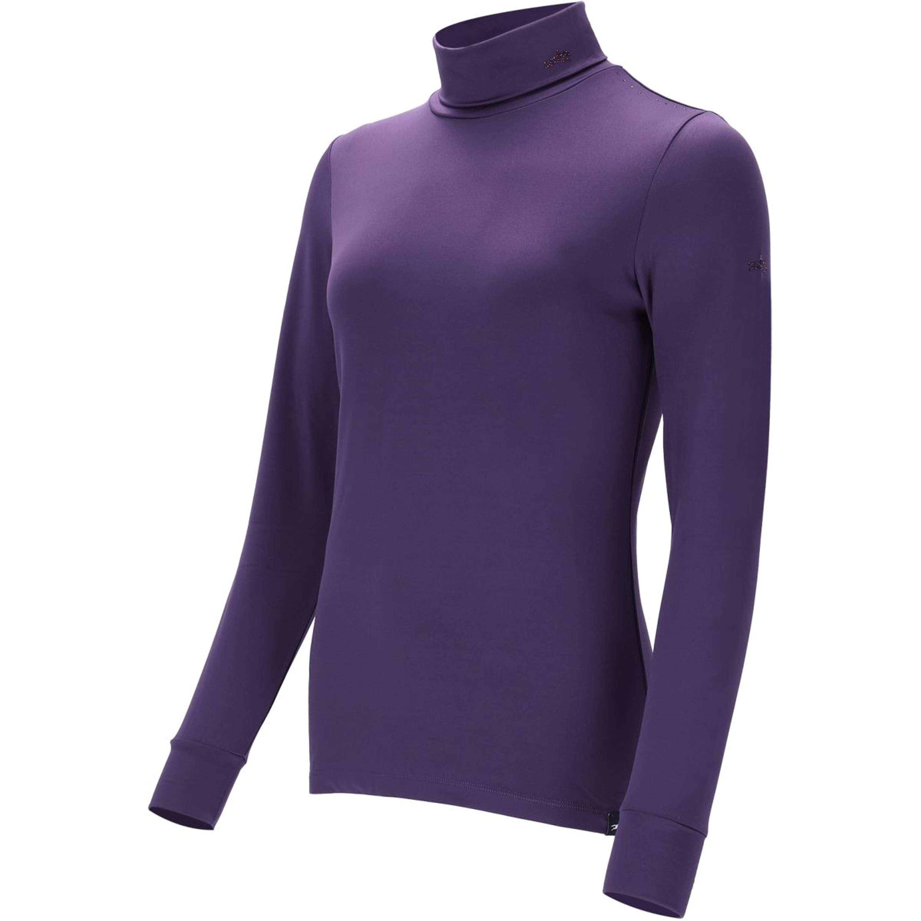 Schockemöhle Shirt SPAlba Dark Purple
