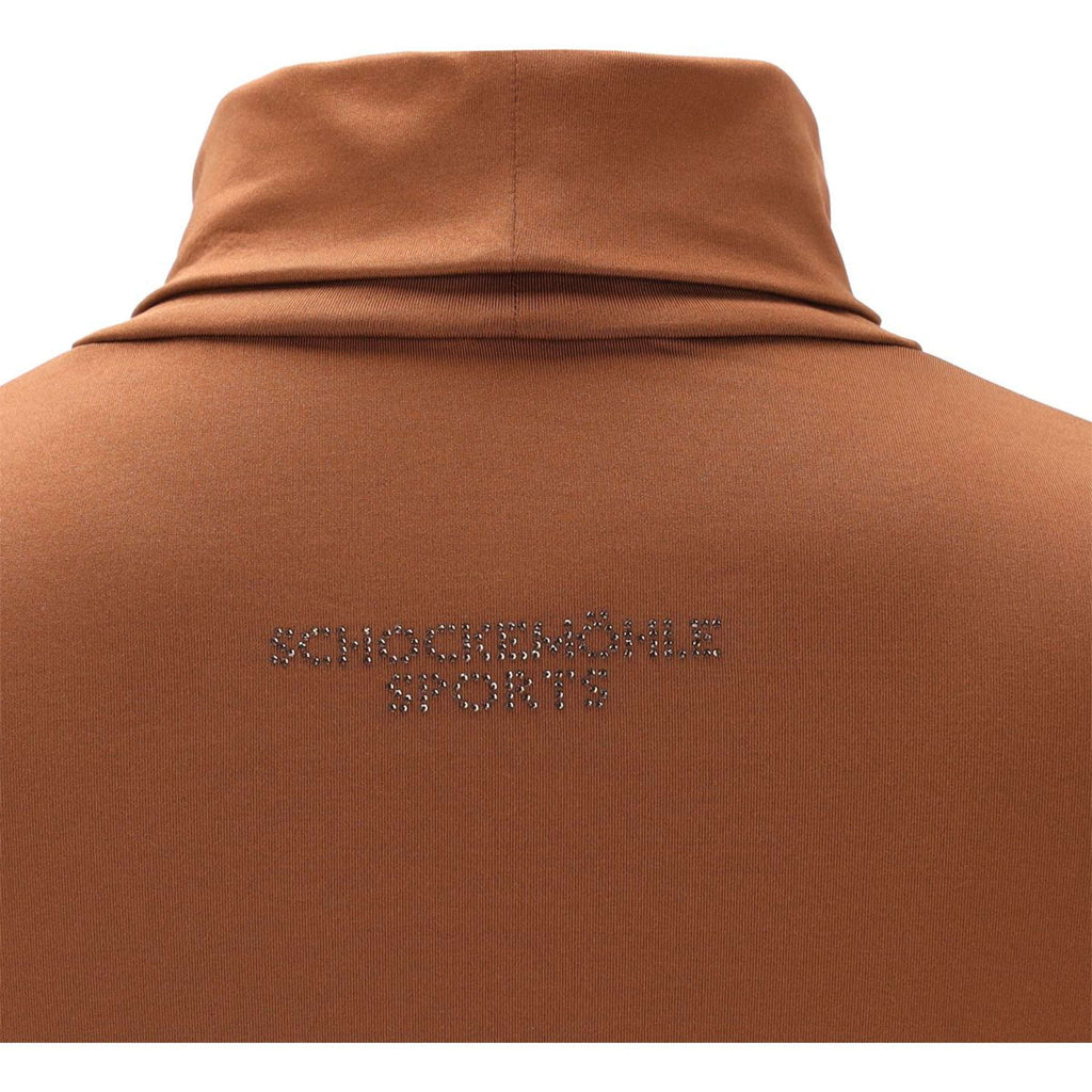 Schockemöhle Shirt SPAlba Nougat