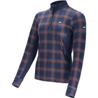 Schockemöhle Shirt SPXandra Navy Check
