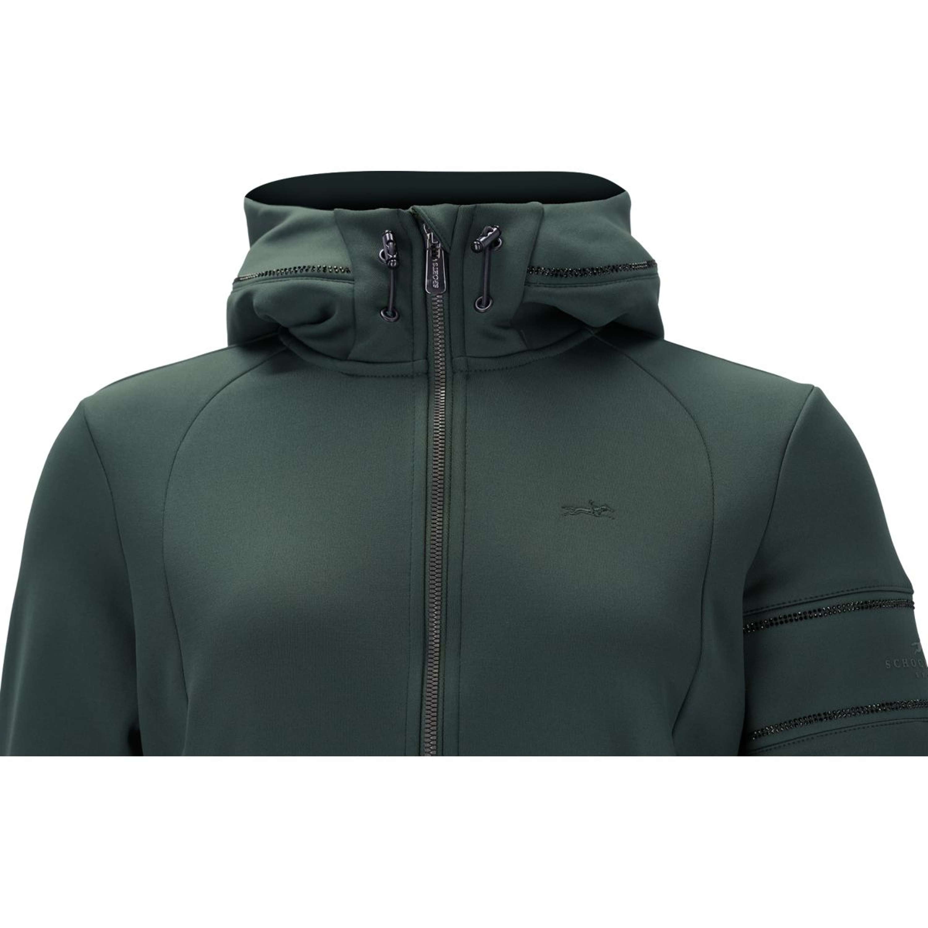 Schockemöhle Zip-Hoodie SPSophie Bottle