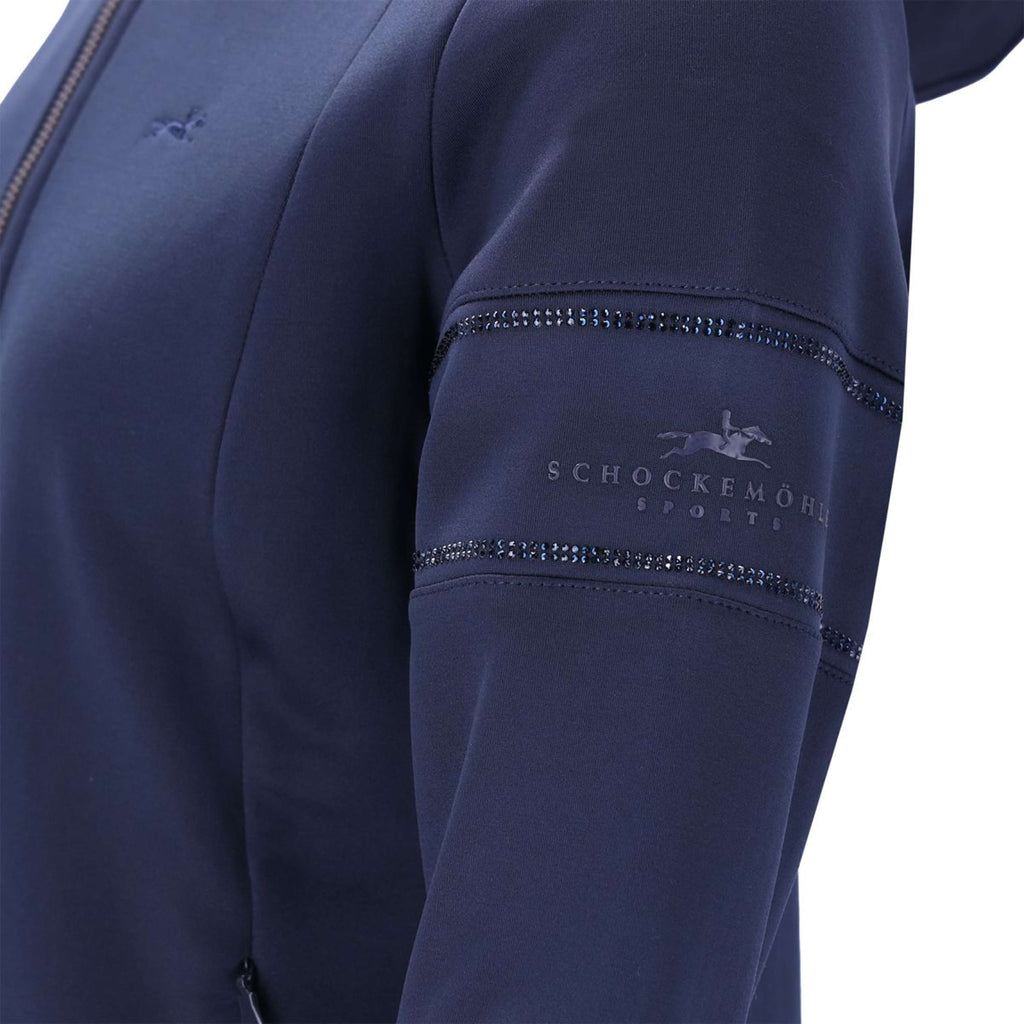 Schockemöhle Zip-Hoodie SPSophie Dark Navy